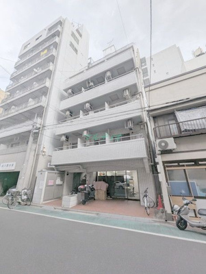 【外観】 | レッツビュー仲御徒町 | 外観