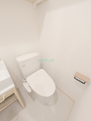【トイレ】 | レッツビュー仲御徒町 | トイレ
