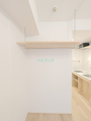 【収納】 | レッツビュー仲御徒町 | オープンクローゼット