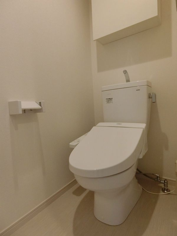 リブリ・OGW Ⅰのトイレ