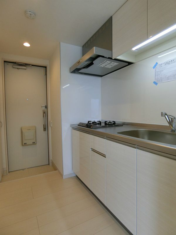 リブリ・OGW Ⅰのキッチン