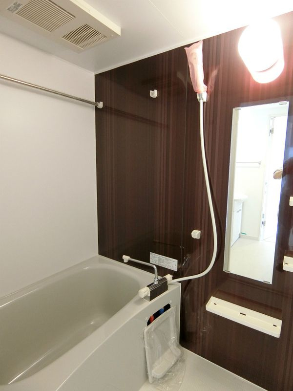 リブリ・OGW Ⅰの浴室