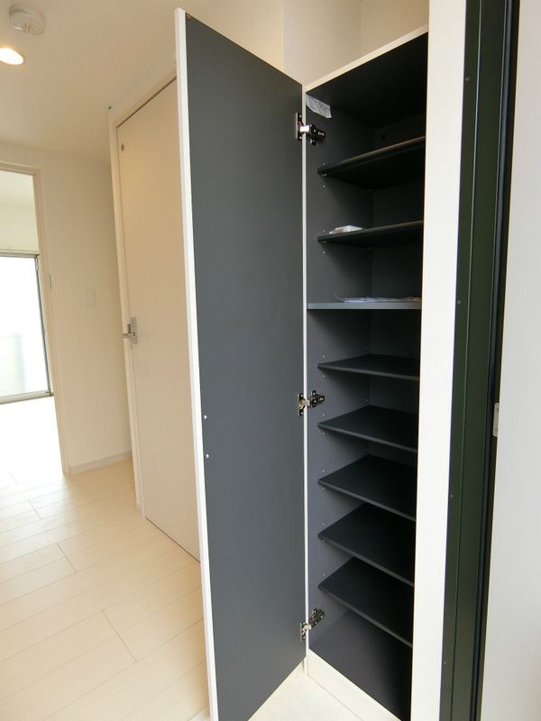 リブリ・OGW Ⅰの内装