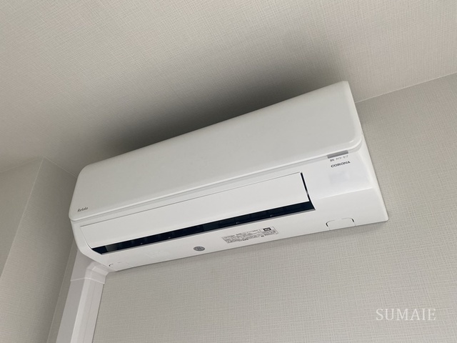 コンフォリア西尾久の設備|エアコン☆彡