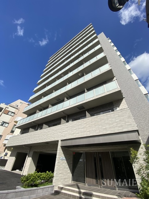 コンフォリア西尾久