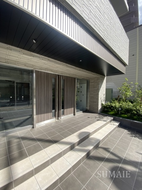 コンフォリア西尾久のエントランス|エントランス☆彡