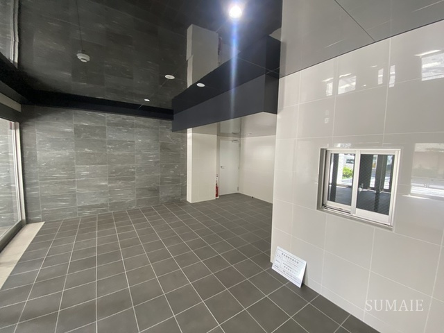 コンフォリア西尾久のロビー|エントランスロビー☆彡