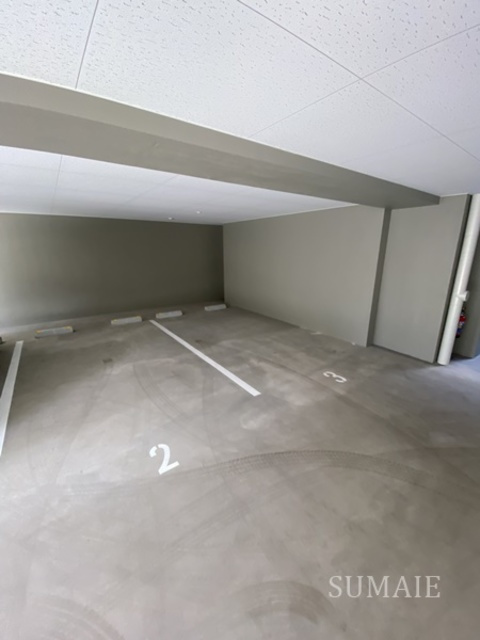 コンフォリア西尾久の駐車場|駐車場☆彡