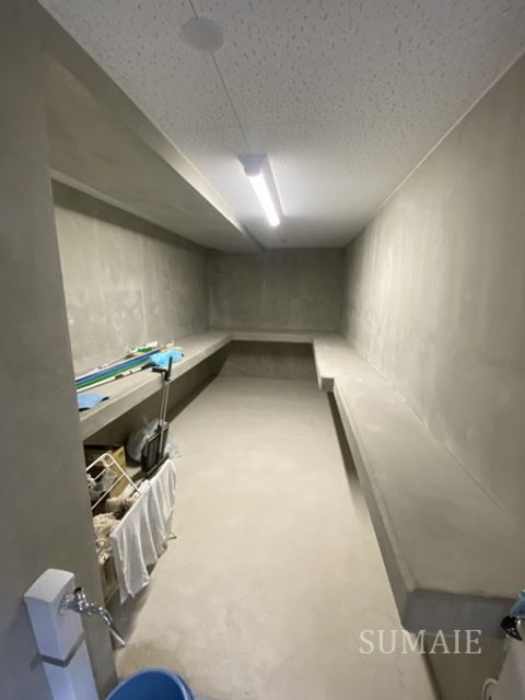 コンフォリア西尾久のその他共用部分|ゴミ置き場☆彡