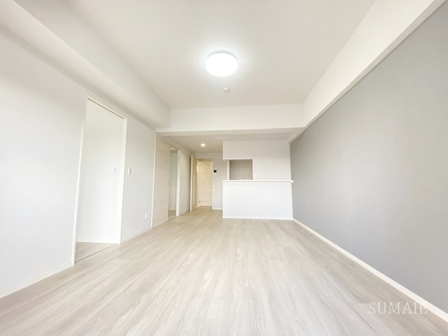 コンフォリア西尾久の居間・リビング|リビング☆彡