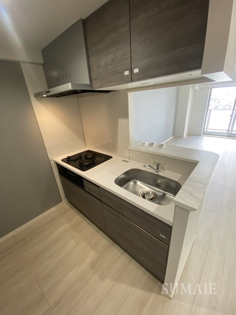 コンフォリア西尾久のキッチン|キッチン☆彡