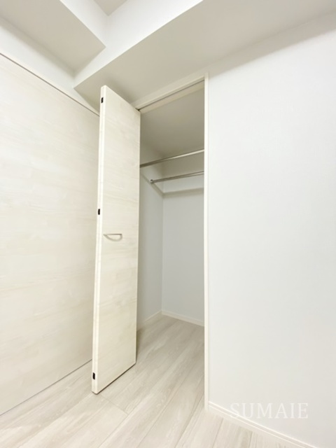 コンフォリア西尾久の収納|収納☆彡