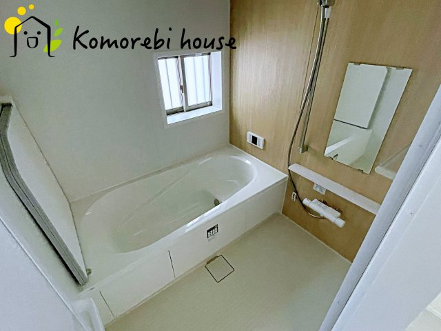 さいたま市北区本郷町1065番　新築一戸建て　ハートフルタウン　Fの浴室|日々の暮らしに欠かせないお風呂です