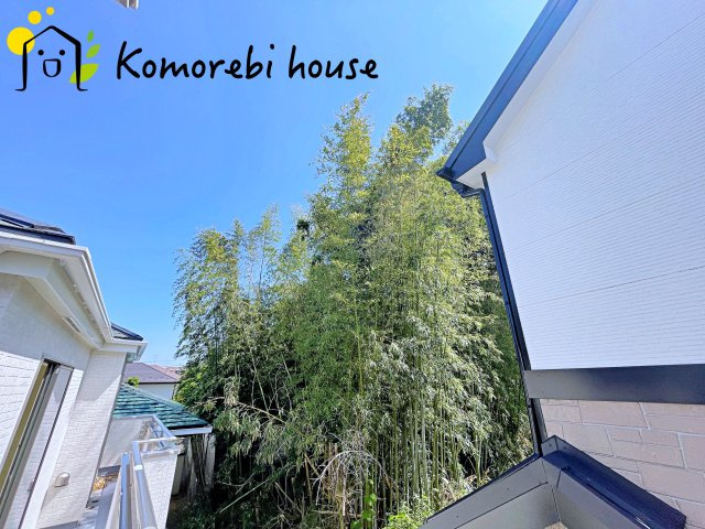 さいたま市北区本郷町1065番　新築一戸建て　ハートフルタウン　Fの展望|物件からの眺望です