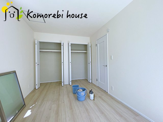 さいたま市北区本郷町1065番　新築一戸建て　ハートフルタウン　Fの子供部屋|子供部屋としても使い勝手の良いお部屋です