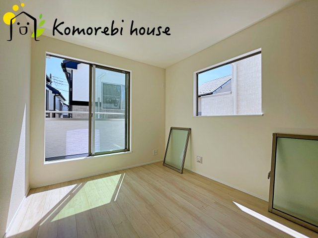 さいたま市北区本郷町1065番　新築一戸建て　ハートフルタウン　Fの子供部屋|お子さんのいるうちは子供部屋に使ってはいかがでしょうか