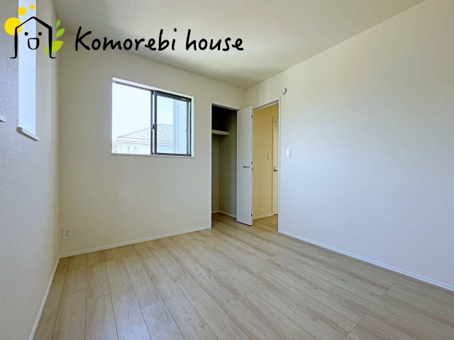 さいたま市北区本郷町1065番　新築一戸建て　ハートフルタウン　Fの収納|小物を収納するのに便利です