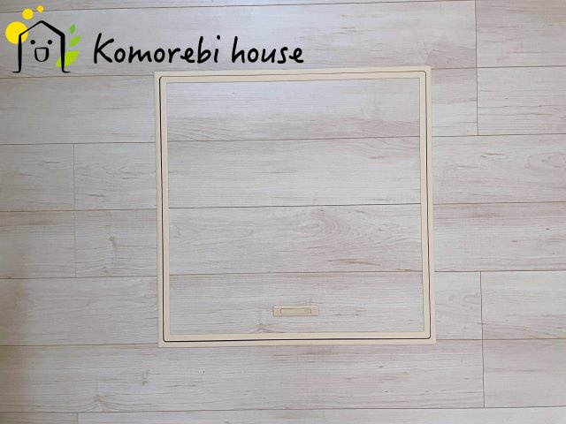 さいたま市北区本郷町1065番　新築一戸建て　ハートフルタウン　Fの内装|床下収納です