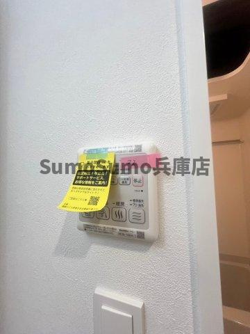 プレサンス神戸セレスティアの設備