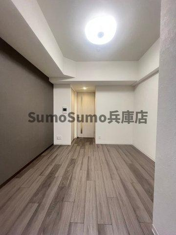プレサンス神戸セレスティアの寝室|落ち着いて過ごせるお部屋なので、寝室にいかがでしょうか