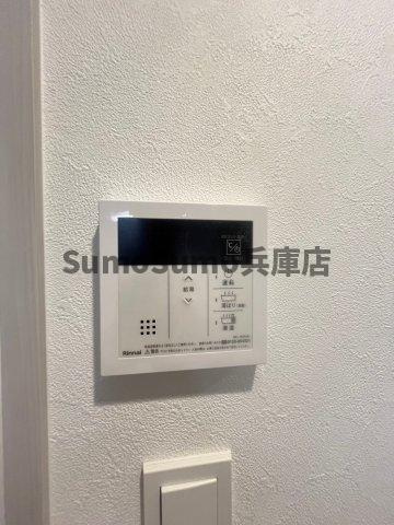 プレサンス神戸セレスティアの設備