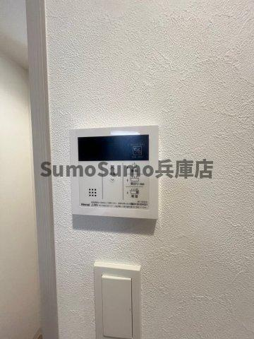 プレサンス神戸セレスティアのセキュリティ