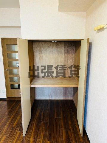 仲介手数料0円！！ハイツ丸の内の収納