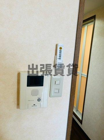 仲介手数料0円！！ハイツ丸の内のセキュリティ