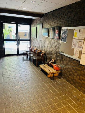 仲介手数料0円！！ハイツ丸の内のロビー