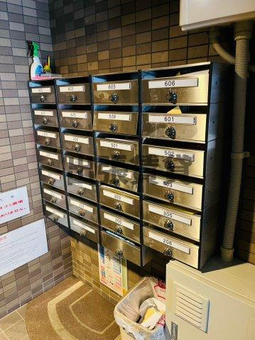 仲介手数料0円！！ハイツ丸の内のその他共用部分