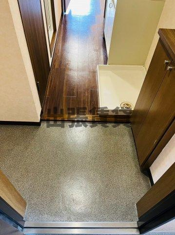 仲介手数料0円！！ハイツ丸の内の玄関