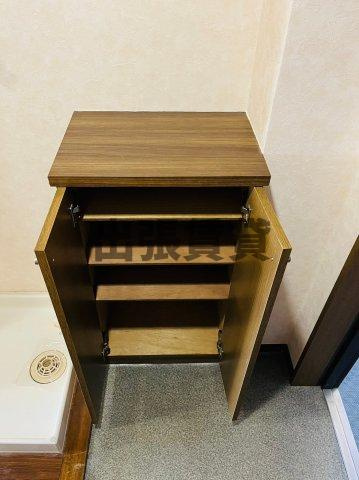 仲介手数料0円！！ハイツ丸の内の収納