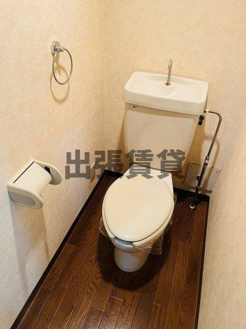 仲介手数料0円！！ハイツ丸の内のトイレ