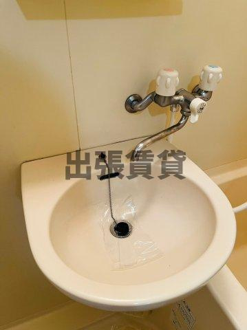 仲介手数料0円！！ハイツ丸の内の洗面所