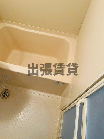 仲介手数料0円！！ハイツ丸の内の浴室