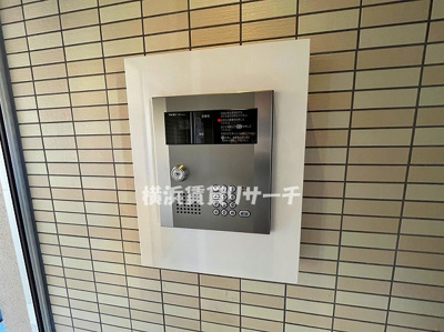 【セキュリティ】 | アイリスコート七右衛門