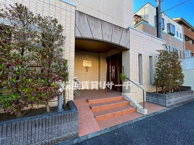 【エントランス】 | アイリスコート七右衛門