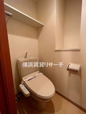 【トイレ】 | アイリスコート七右衛門