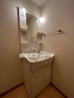 【洗面所】 | アイリスコート七右衛門