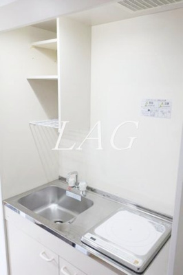 【キッチン】 | グリーンヒル光ヶ丘 | キッチンです。