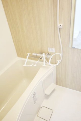 【浴室】 | グリーンヒル光ヶ丘 | お風呂です。