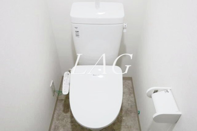 【トイレ】 | グリーンヒル光ヶ丘 | トイレです。