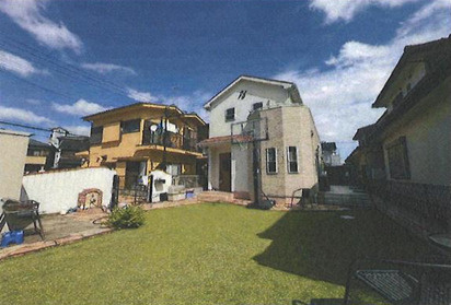 川越市山田 中古戸建