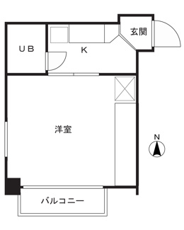 【間取り】 | 井上ビル橘