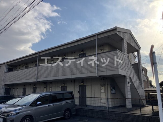 アルテールⅡの外観