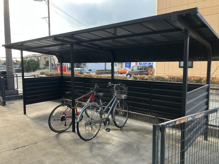 アルテールⅡのその他共用部分