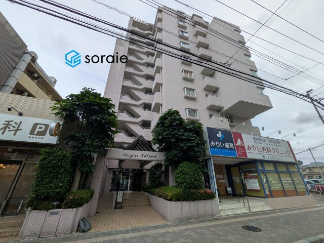 ハイツ狭山