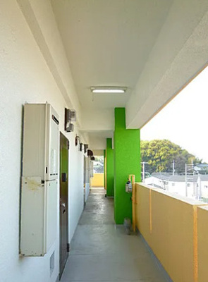 【ロビー】 | 平野第二ビル