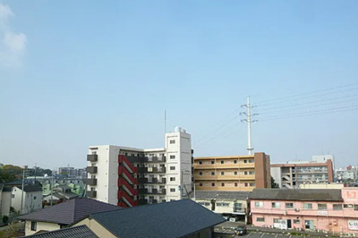 【展望】 | 平野第二ビル