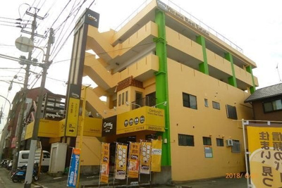 【外観】 | 平野第二ビル